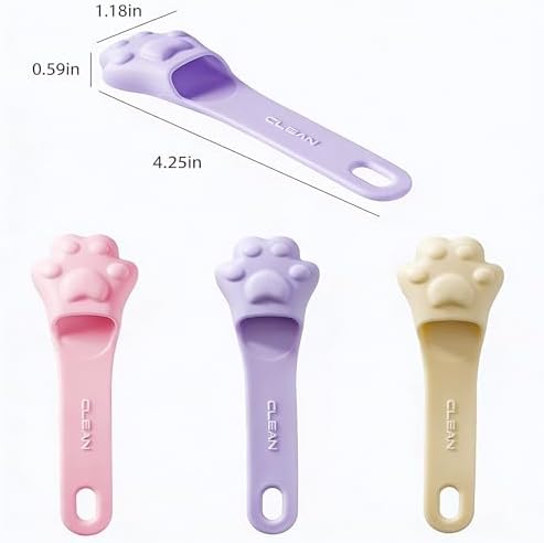Silicone pet toothbrush 3-pack for dogs and cats